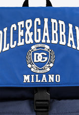 حقيبة ظهر بشعار الماركة للأولاد