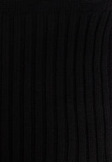 DG Logo Cashmere Scarf