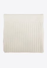 DG Logo Cashmere Scarf