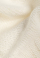 DG Logo Cashmere Scarf