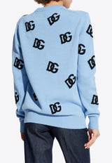 DG Logo Inlay Sweater
