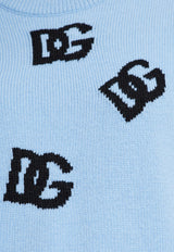 DG Logo Inlay Sweater