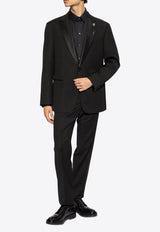 Long Sleeved Button-Up Shirt