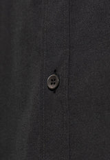 Long Sleeved Button-Up Shirt