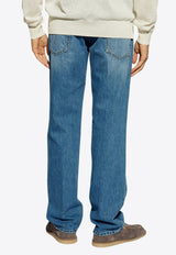 Dolce & Gabbana Classic Logo Tag Jeans Blue GP02XD G8KZ6-S9001