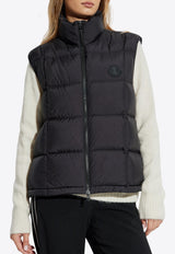 Moncler Almandine 3-in-1 Zipped Down Jacket Black J20931A00134 597Z0-999
