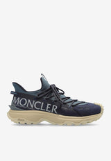 Moncler Trailgrip Lite 2 Low-Top Sneakers Navy Blue J209A4M00110 M4469-78J