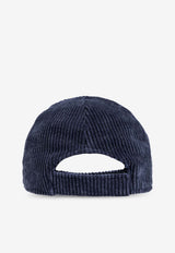 كاب مضلع بشعار الماركة للأولاد