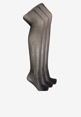 Stretch Nylon Tights - Set of 3