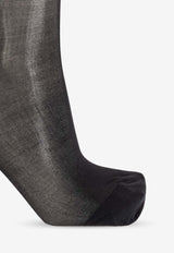 Stretch Nylon Tights - Set of 3