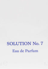 Off-White Solution No.7 Eau De Parfum - 50 ml OC25004C99 AL150M-1678