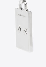 حلية رقعة شعار منقوش من النحاس