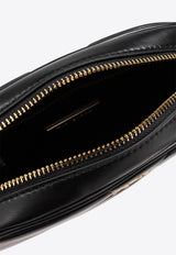 حقيبة كاميرا كيرا صغيرة مبطنة من الجلد