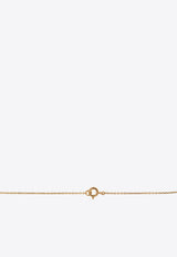 Tory Burch Kira Pearl Long Chain Necklace Gold 157210 0-137