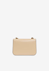 Small Eleanor Leather Crossbody Bag