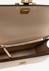 Small Eleanor Leather Crossbody Bag