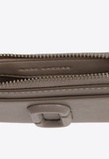 Marc Jacobs The J Marc Zipped Multi Wallet Grey 2S4SMP008S02 0-055