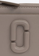 Marc Jacobs The J Marc Zipped Multi Wallet Grey 2S4SMP008S02 0-055