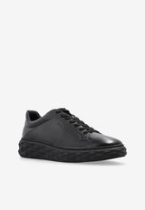 Jimmy Choo Diamond Maxi II Platform Sneakers Black DIAMOND MAXI M II RXN-V BLACK BLACK
