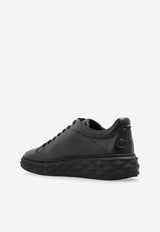 Jimmy Choo Diamond Maxi II Platform Sneakers Black DIAMOND MAXI M II RXN-V BLACK BLACK