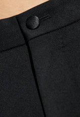 بنطال بدلية كلاسيك من الغاباردين