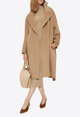 Max Mara Walle Cashmere Coat Beige VALLE 2421016135-009