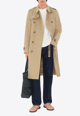 Kensington Long Trench Coat