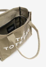 Marc Jacobs The Large Canvas Tote Bag Green M0016156_372