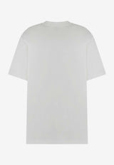 Burberry Checked Pocket T-shirt White 8103971148164/R_BURBE-A1464