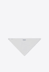 Burberry Kids Babies Graphic Print Bibs Gift Set - Set of 3 Multicolor 8104529120574/Q_BURBE-A4151