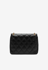 Burberry Large Strand Quilted Leather Crossbody Bags Black 8111250166983/R_BURBE-A1189