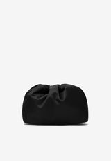 Burberry Reversible Nylon Pouch Black 8111317117221/R_BURBE-A1189