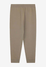 Burberry EKD Cashmere-Blend Pants Beige 8112141168587/R_BURBE-B8626