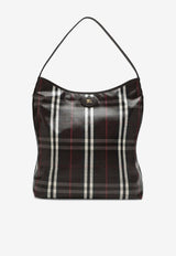 Burberry Highlands Average Shoulder Bag Multicolor 8114634166995/R_BURBE-A4013