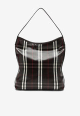 Burberry Highlands Average Shoulder Bag Multicolor 8114634166995/R_BURBE-A4013