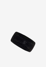 Marc Jacobs Mini Rhinestone Embellished Sack Bag Black 2R4HSH018H03_001