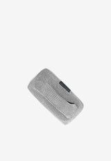 Marc Jacobs The Sack Rhinestone Embellished Handbag Crystal 2R4HSH018H03_991