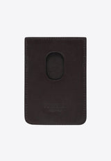 Burberry EKD Pop Magnetic Cardholder Black 8119029166983/S_BURBE-A2021