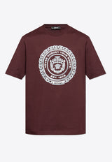 Chain Crest Crewneck T-shirt
