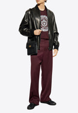 Chain Crest Crewneck T-shirt