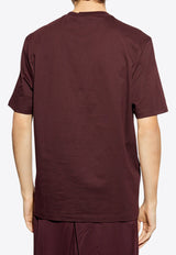 Chain Crest Crewneck T-shirt