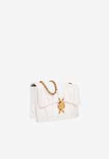 حقيبة كتف كليو مبطنة