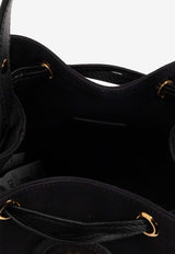 حقيبة بوكيت لا ميدوسا من القماش