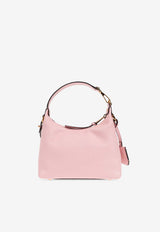 Versace Tag Hobo Leather Shoulder Bag 1018302 1A13171-1PG4V