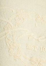 Givenchy Wool sweater Cream BM90T W4YLC-272