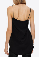 Layered Sleeveless Tank Top