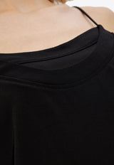 Layered Sleeveless Tank Top