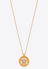 Medusa '95 Crystal Necklace