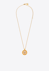 Medusa '95 Crystal Necklace