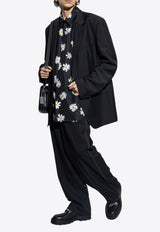 Moschino Silk shirt Black 251ZZ A0219 0261-1555